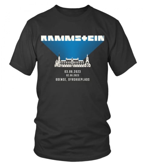 Rammstein Odense Stadium Tour 2023
