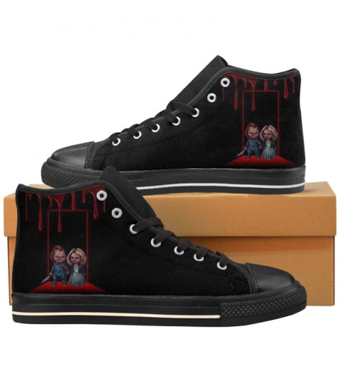 Chucky Shoes Man and Women