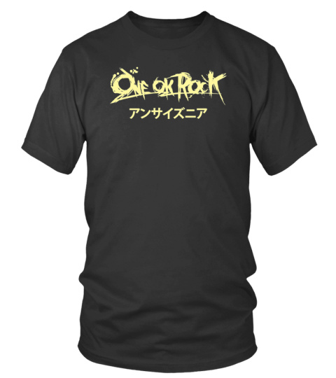 ONE OK ROCK Merch