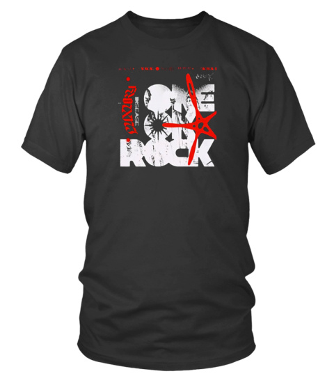 ONE OK ROCK Merch