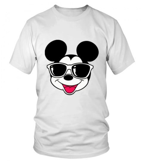 Wear a smile as wide as Mickey's ears, and let the magic of laughter light up your world