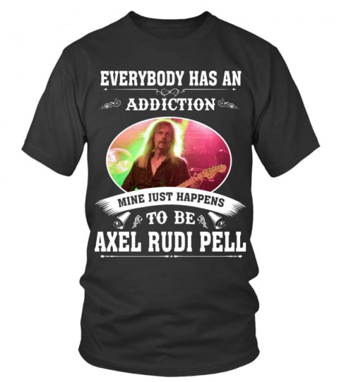 TO BE AXEL RUDI PELL