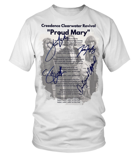 Camiseta - CCR (74)