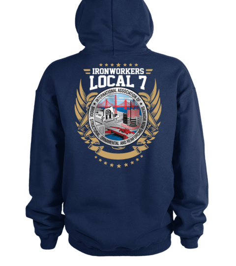 ironworkers local 7