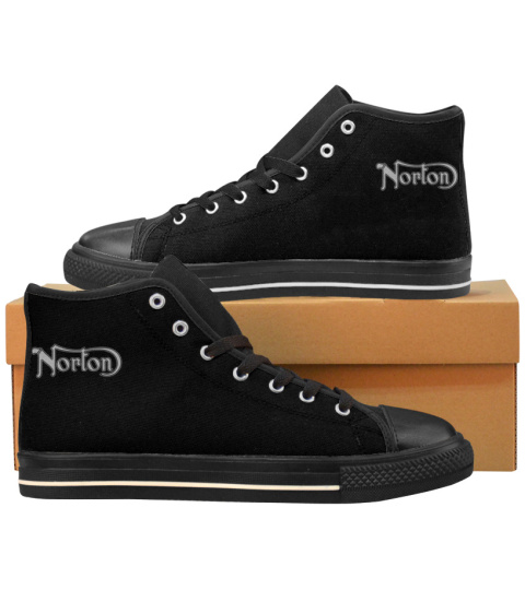 NORTON SHOES  MAN AND WOMEN Limited Edition