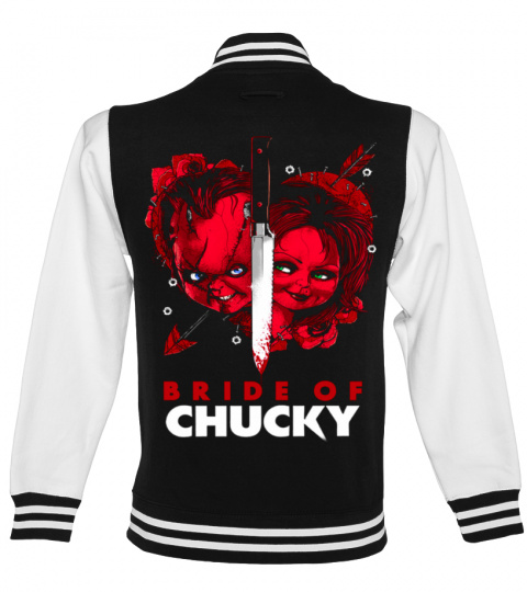Chucky jacket man and women size usa Limited Edition
