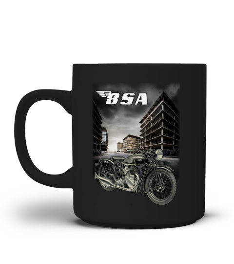 bsa mug m20 Limited Edition