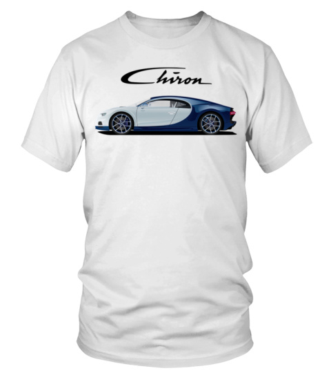 Camiseta - WT. Bugatti Chiron T-Shirt