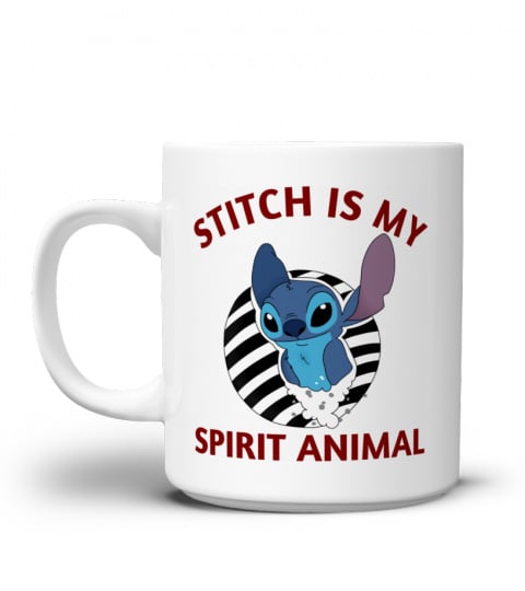 STITCH IS MY SPIRIT ANIMAL