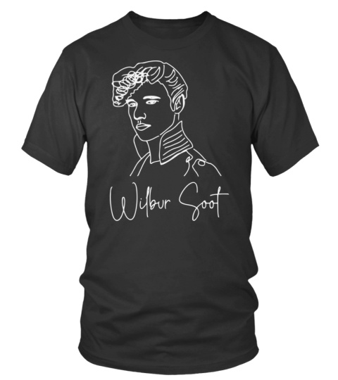 Wilbur Soot Merch