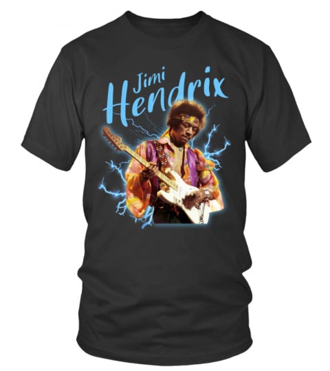 Jimi Hendrix 023 BK