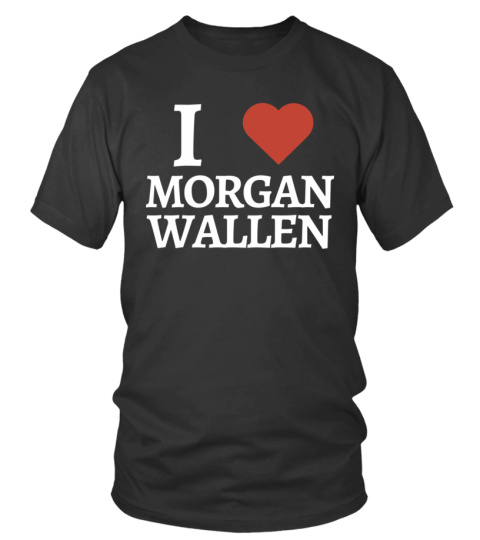 Morgan Wallen hearts