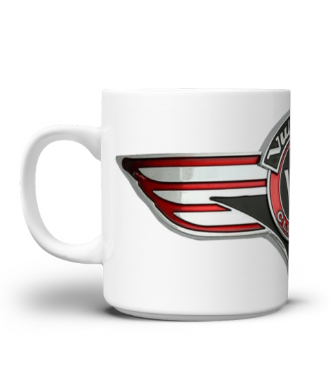vulcan mug Limited Edition