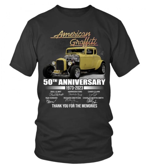 50th Anniversary - 1932 FORD 5-WINDOW COUPE