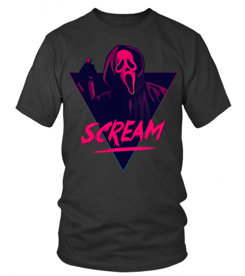 022. Scream BK