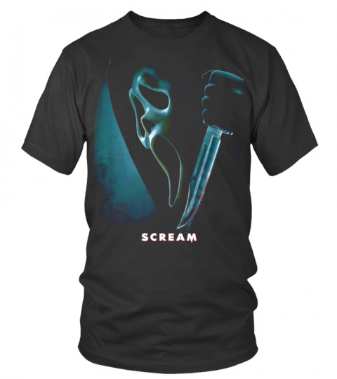 018. Scream BK
