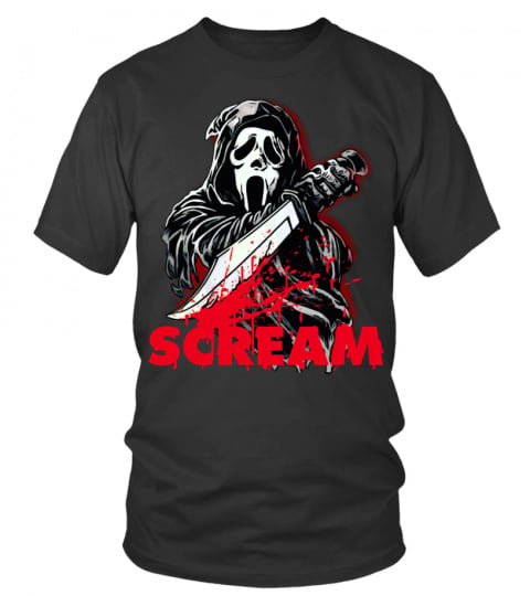 021. Scream BK