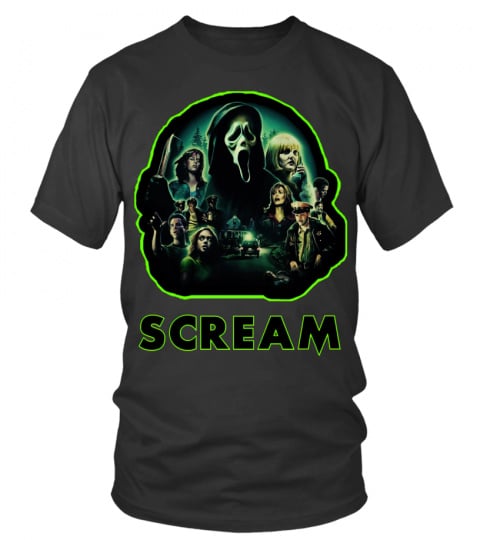 004. Scream BK