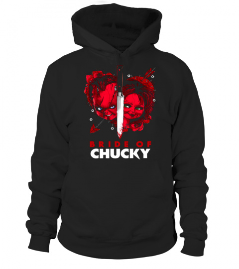 CHUCKY HOODIE Limited Edition
