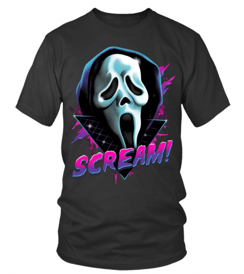 024. Scream BK