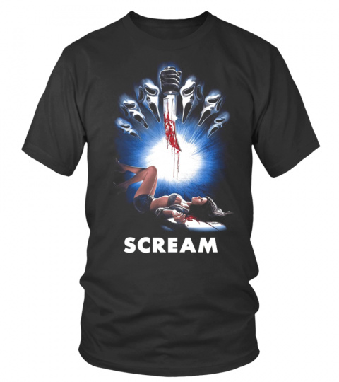 023. Scream BK