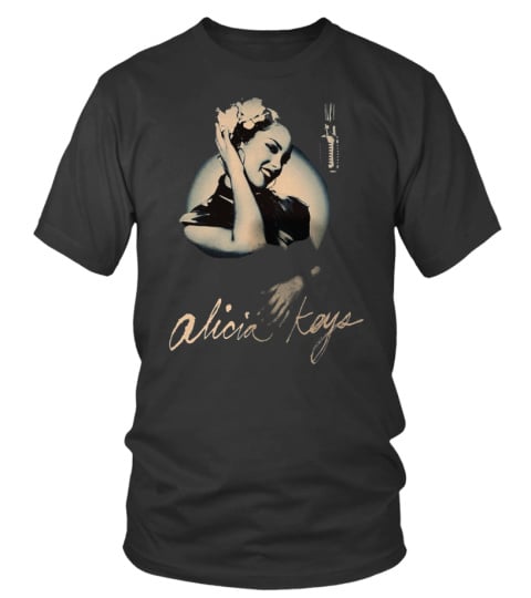 Alicia Keys Merch