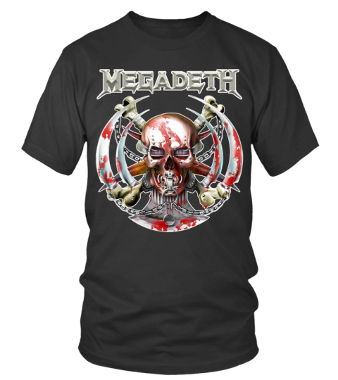 Megadeth 09 BK