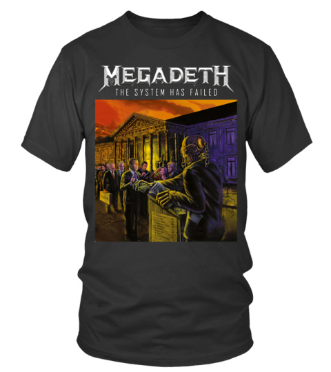 Megadeth 19 BK