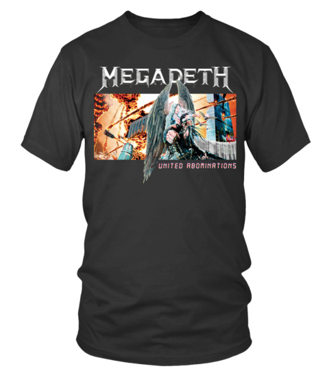 Megadeth 20 BK