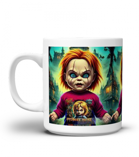 Chucky chucky mug Limited Edition