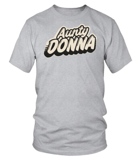 Aunty Donna Merch