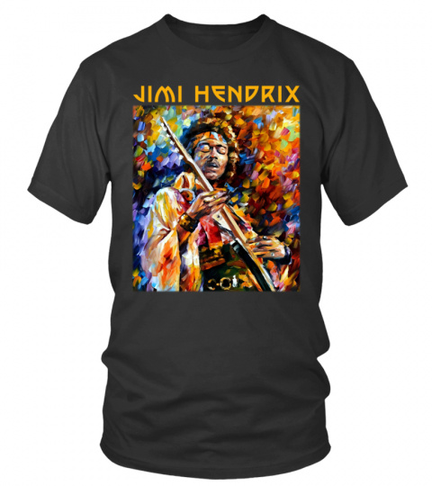 Jimi Hendrix 029 BK