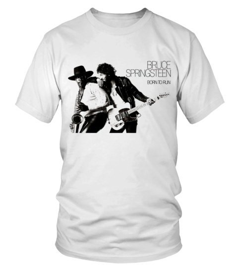 Bruce Springsteen Graphic Tee