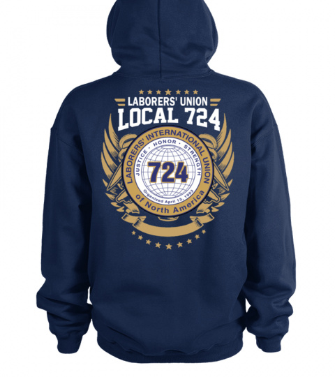 Laborers local 724