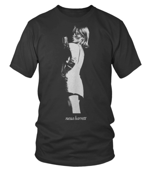 Camiseta - Nessa Barrett Merch