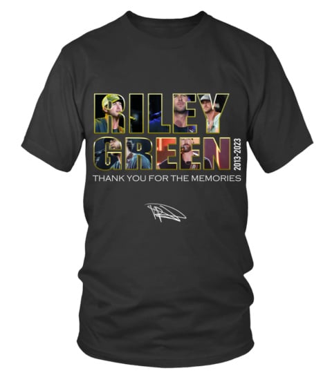 RILEY GREEN 2013-2023