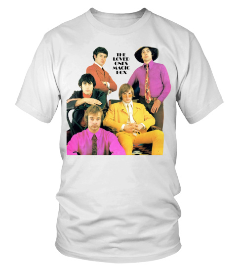 RK60S-134-WT. The Loved Ones - Magic Box - T-shirt