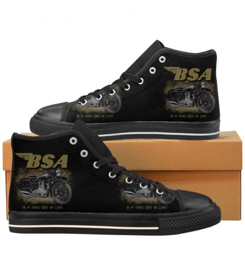 BSA Shoes M20 Limited Edition