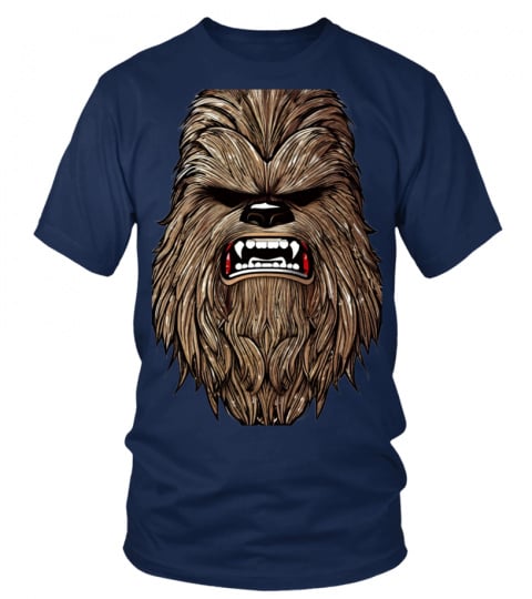 Angry Chewbacca