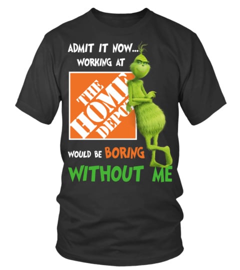 the home depot