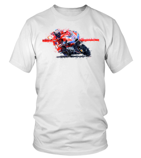 022. Andrea Dovizioso WT - T-Shirt