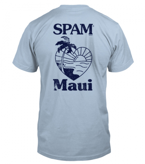 Spam Maui Shirt