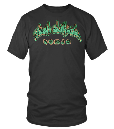 Tash Sultana Tash Sultana Logo T Shirt Tash Sultana Merch