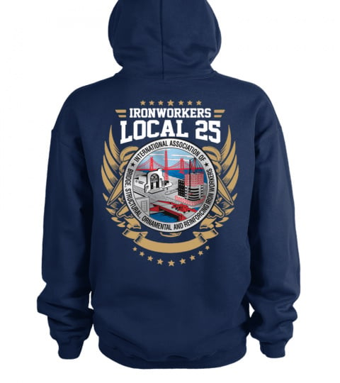 IRONWORKERS LOCAL 25