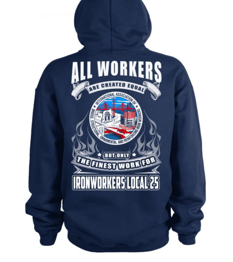 Ironworkers Local 25