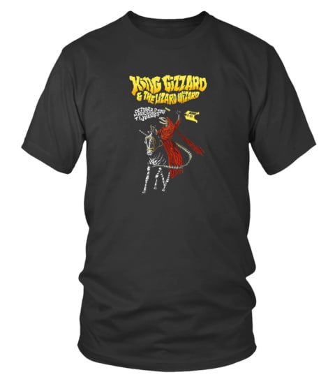 King Gizzard Merch