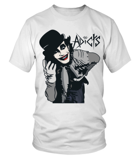 the adicts t shirt