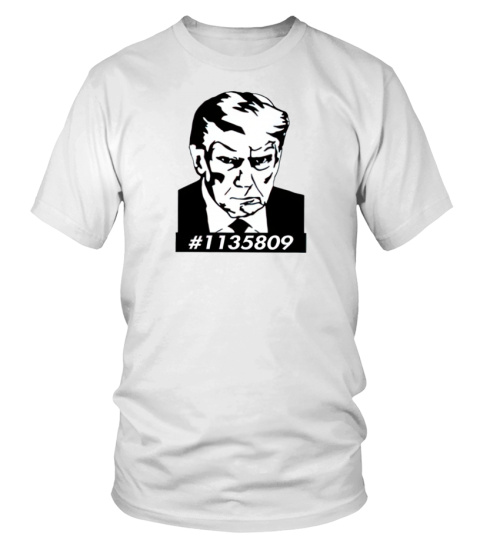 Trump Mugshot Tee Shirt