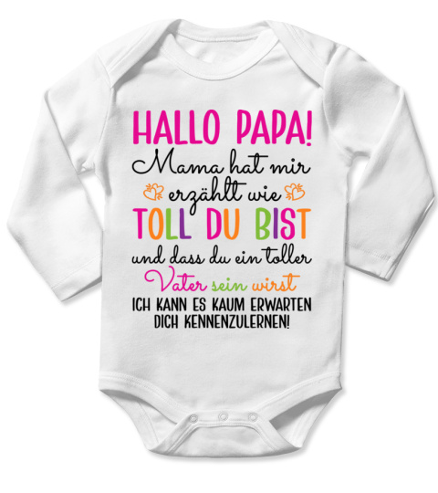 HALLO PAPA