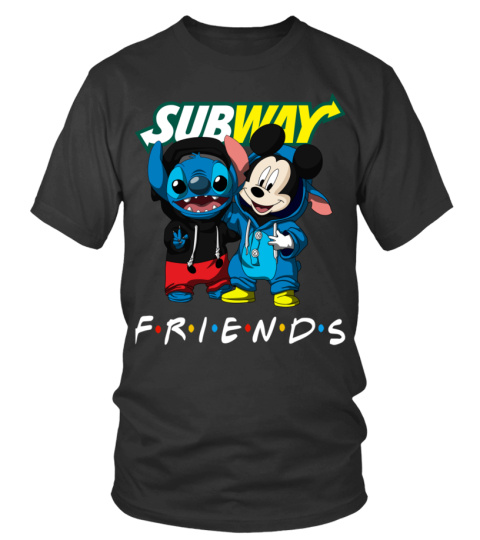 subway friends